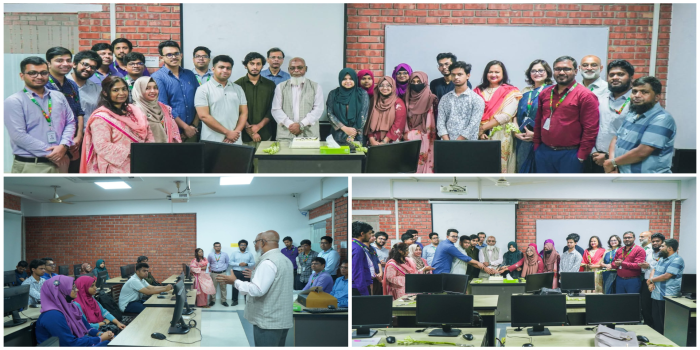 A New Journey Begins: SUB CSE Launches B.Sc. in Data Science and Engineering