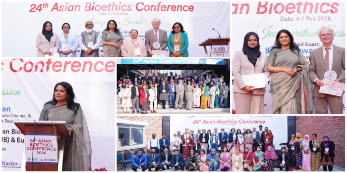 24th Asian Bioethics Conference