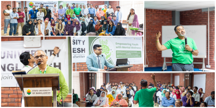 Mental Wellness & Peak Performance Workshop | Dept. of Public Health, SUB