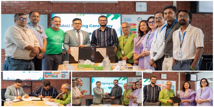 State University of Bangladesh (SUB) and SERAC-Bangladesh Sign a Memorandum of Understanding (MoU)