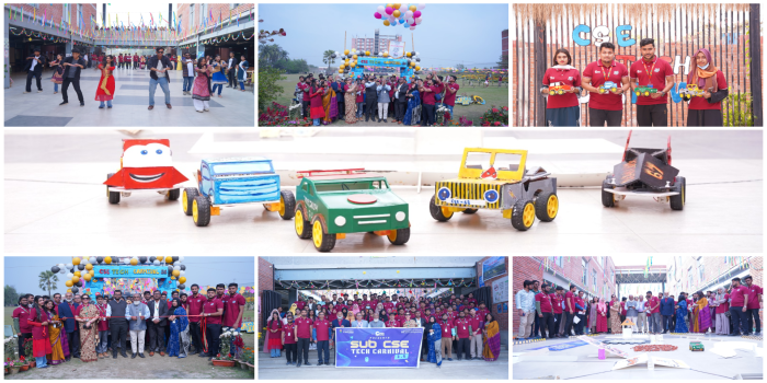 CSE Tech Carnival 2.6