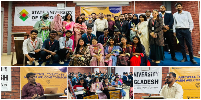 Welcoming the Future, Honoring the Past: CSE Department Celebrates Batch 69 Orientation and Batch 60 Farewell