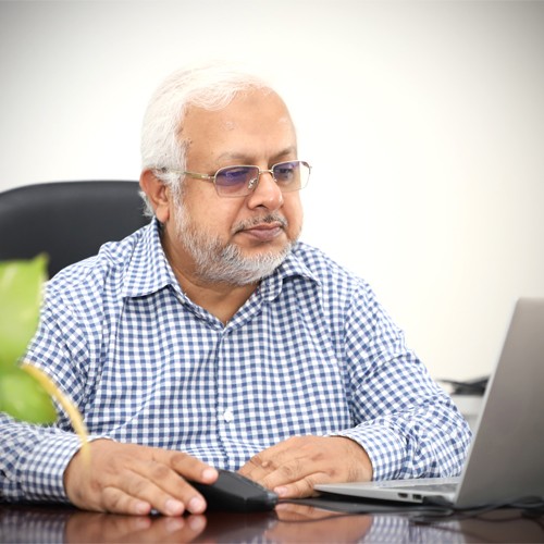 Prof. Dr. Chowdhury Mofizur Rahman