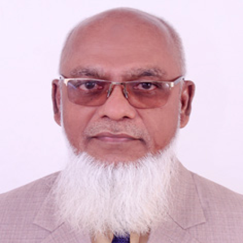 Prof. Dr. Md. Akhter Hossain Khan