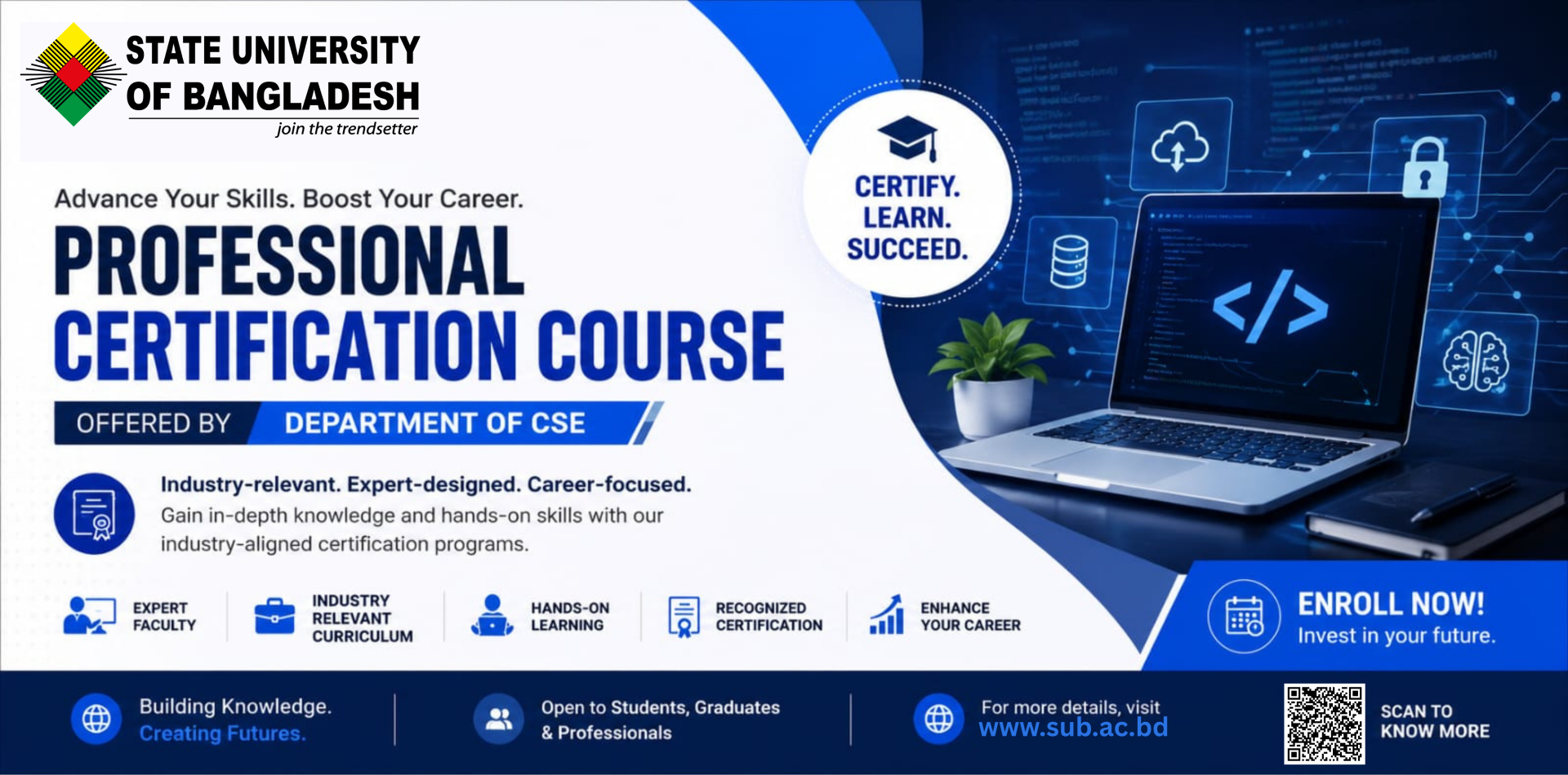 Professional Certification Course